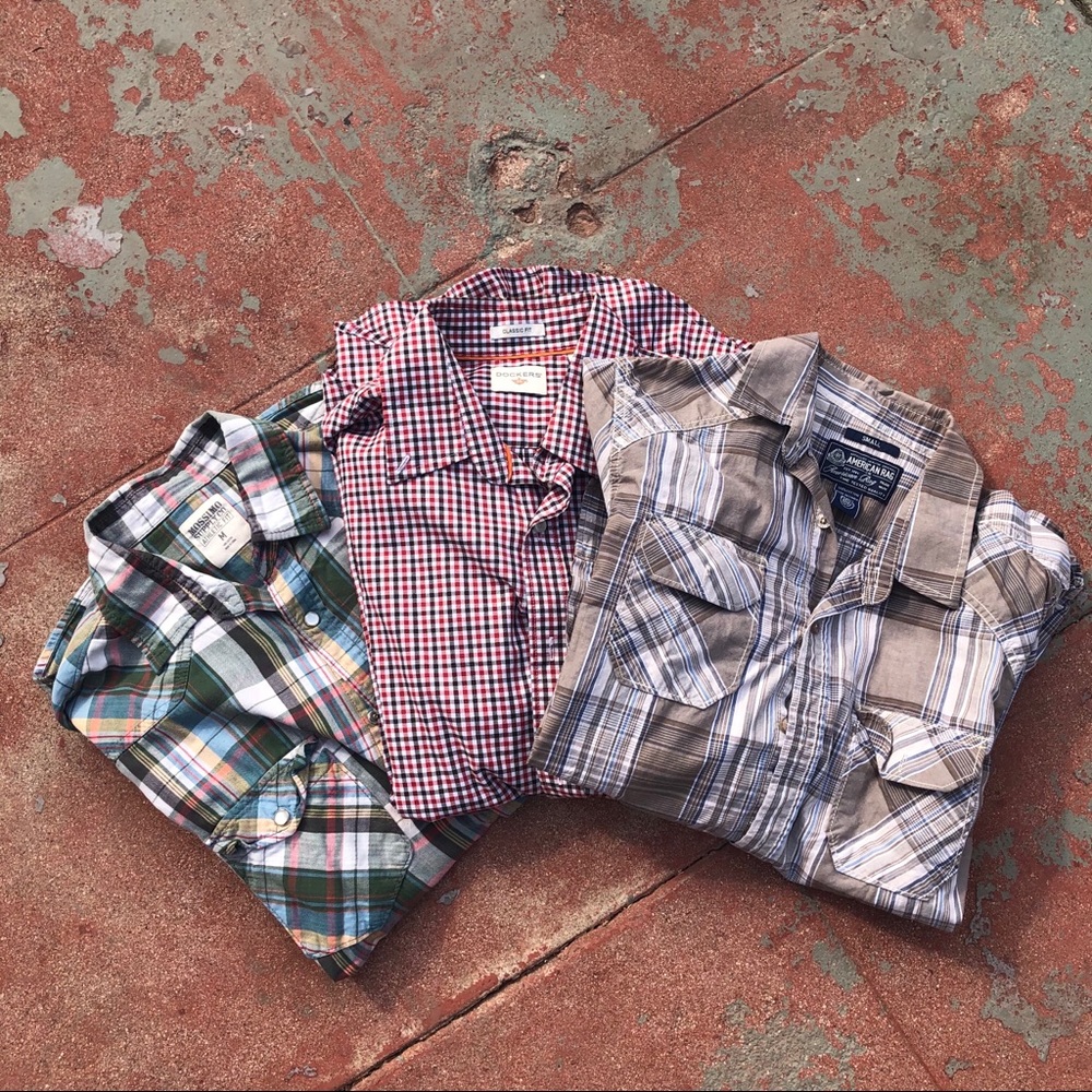 Men's Shirts